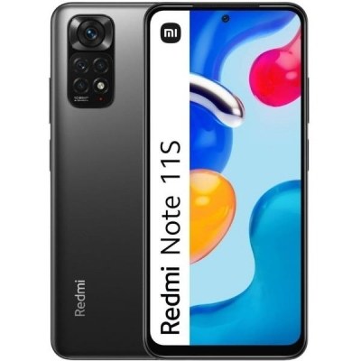 XIAOMI Redmi Note 11S 6,43\1 FHD+ 128GB 6GB Gray