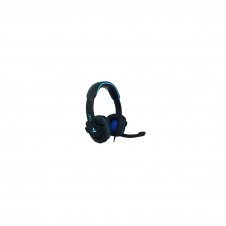 AURICULARES EWENT PL3320 MICROFONO DIADEMA PARA PC PS4 Y XBOX