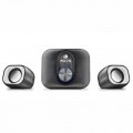 20W 2.1 SPEAKER SYSTEM USB POWERED - JACK 3.5 MM