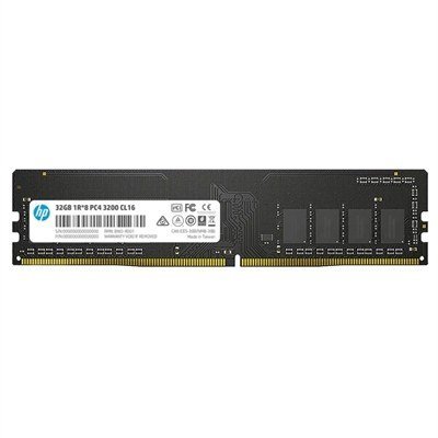 Memoria ddr4 32gb hp v2 3200 mhz pc4 - 25600 cl16 udimm