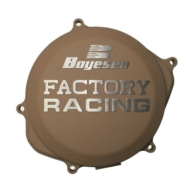 BOYESEN Factory Racing Clutch Cover Magnesium KTM/Husqvarna CC-41AM