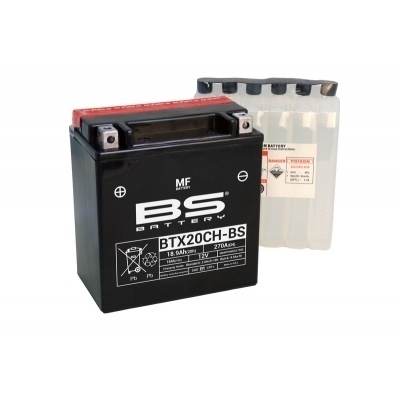 Batería BS Battery BTX20CH-BS 300616