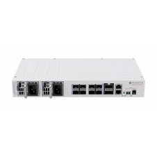 Mikrotik CRS510-8XS-2XQ-IN switch L3 Fast Ethernet (10/100) Energ?a sobre Ethernet (PoE) Blanco