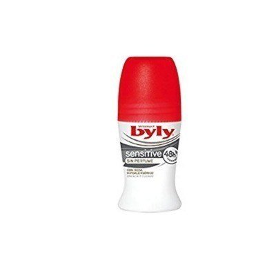 Byly Desodorante Roll-on Max Sensitive 100ml