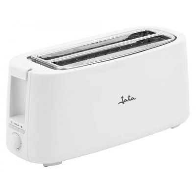 JETT1584 tostadora 7 2 rebanada(s) 1400 W Blanco