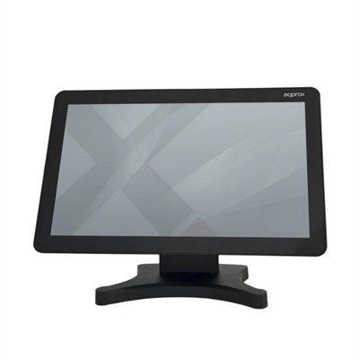 ORDENADOR TPV APPROX APPTPV18+ MONITOR 18.5 TACTIL CAPACITIVO INTEL i3 8GB 128GB SSD WIFI ALTAVOCES 2X2w VESA 100x100