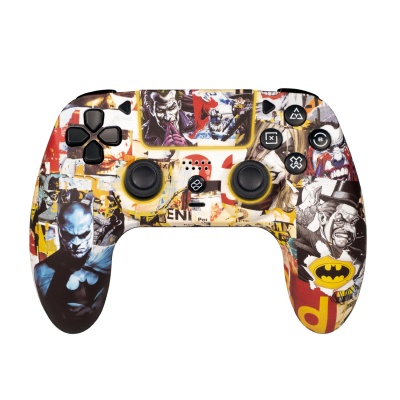 Mando Batman Inalámbrico con Luz LED RGB