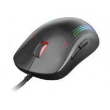 Ratón Mars Gaming Óptico Usb-a Negro