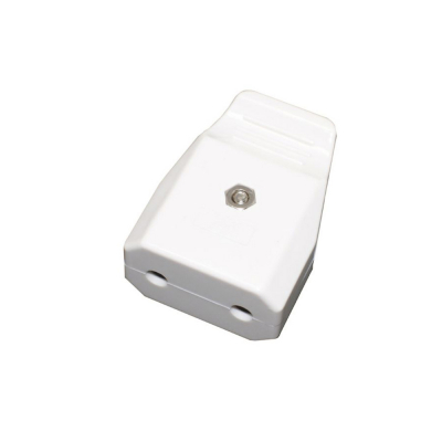 Base aerea blanca 10 a 250 v (retractilado)