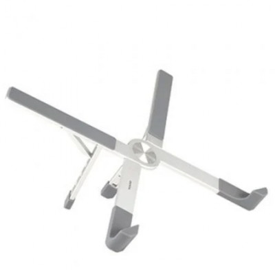 Soporte TooQ TQLRS0036-AL para Portátiles hasta 17.3