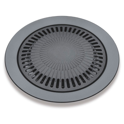 Plancha antiadherente para cocina portátil