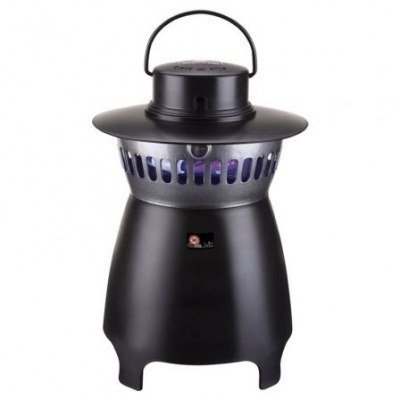 ATRAPA MOSQUITOS JATA MOSTRAP MT8E - 25W - 1000M2 EXTERIOR/INTERIOR - EMITE 5 ESTÍMULOS PARA SU ELIMINACIÓN - COMPATIBLE CON CARTUCHO BIOTECH CMT8X3