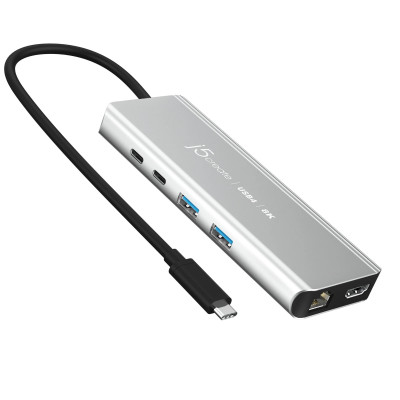 JCD403-N Concentrador de múltiples puertos USB4® de 8K