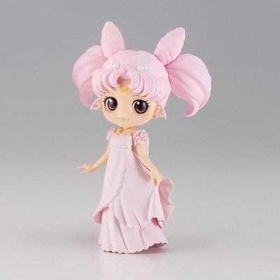 Figura banpresto q posket sailor moon princesa usagi version b