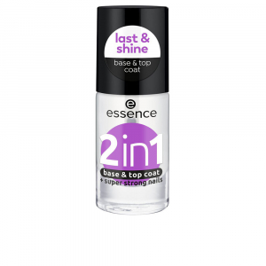 2 IN 1 base & top coat 8 ml