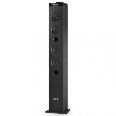 Torre de Sonido con Bluetooth SPC Hurricane Tower/ 100W/ 2.1