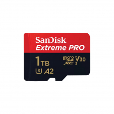 SanDisk Extreme PRO 1000 GB MicroSDXC UHS-I Clase 10