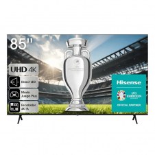 Hisense 85A6K TV 85\1 4K STV 3xHDMI 2xUSB Bth Wf