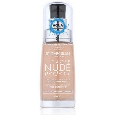 Deborah Milano Dh Maquillaje 24ore Perfect Nude 05