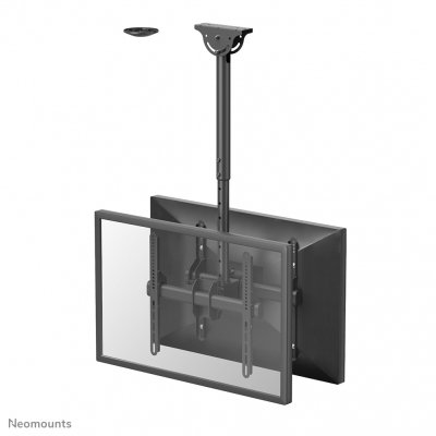 NM-C440DBLACK Soporte de techo para doble monitor/TV 32-60 - alt. 56-91 cm
