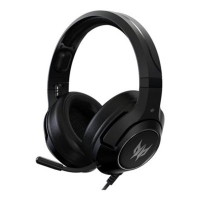 Auriculares gaming acer predator galea 350 negro