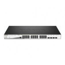 Switch D-link 28p 10/100/1000 Sfp Poe