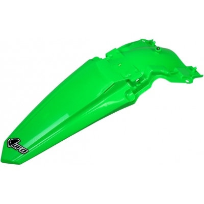 Guardabarros trasero UFO Neon verde Kawasaki KX450 KA04749#AFLU