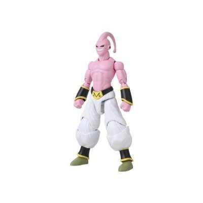 Figura dragon ball dragon stars majin buu aku