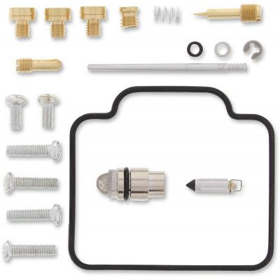 Kit reparación de carburador MOOSE RACING 26-1016