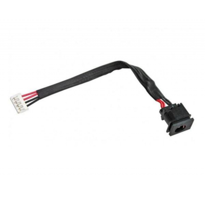 Dc-Jack para portatil Toshiba Satellite S500 / Satellite Pro S500-12h / S500-12u