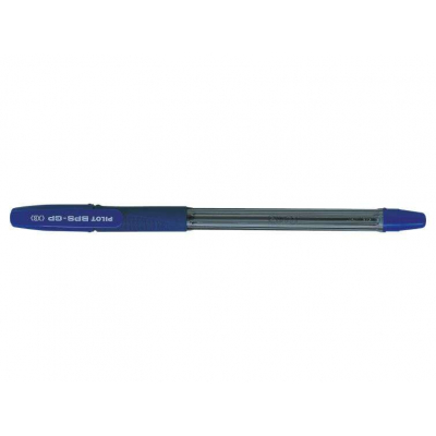 Pilot Boligrafo de Bola BPS-GP - Recargable - Punta Extra Ancha de 1.60mm - Trazo de 0.33mm - Color Azul