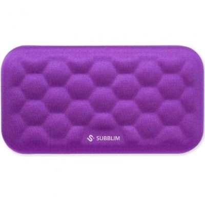 Alfombrilla Ergonómica Ergo AirPadding Subblim/ /Purpura