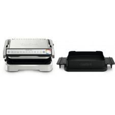 Tefal OptiGrill 4in1 GC774D parrilla eléctrica de contacto