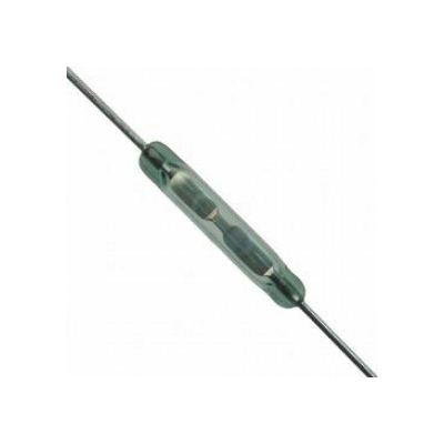 RELE REED Ampolla 10W 0,5A SPST (1 Cto. Abierto Reposo) BV211