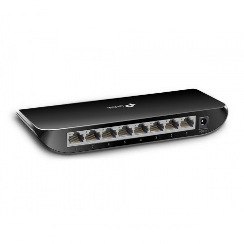 Tp-Link Switch Gigabit Ethernet TL-SG1008D de 8 puertos