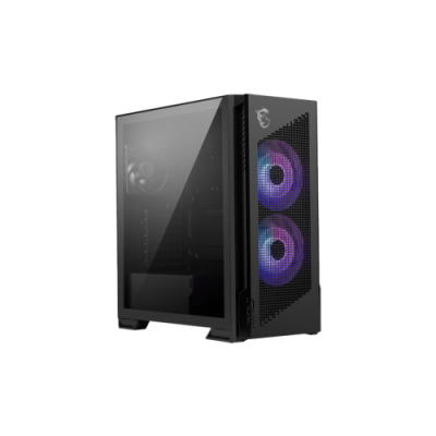 MSI MPG VELOX 300R AIRFLOW PZ Midi Tower Negro