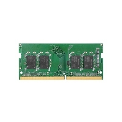 Synology - DDR4 - módulo - 4 GB - SO-DIMM de 260 contactos - 2666 MHz / PC4-21300 - 1.2 V - sin búfer - no ECC - para Deep Learning NVR DVA3219