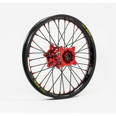 Elite MX-EN Wheel, black spokes KITE 20.558.1.RO