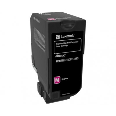 CS725 CARTUCHO MAGENTA AC CORP