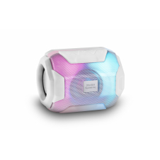 Mars gaming MSBAXW altavoz portatil bluetooth compacto blanco