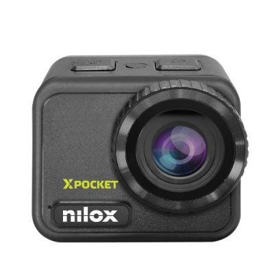NXACXPOCKET cámara para deporte de acción 8 MP 4K Ultra HD CMOS 50 g
