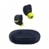 Auriculares Bluetooth Spc Ebon Go Azules - Bt 5.0 Tws - Estuche De Carga - Alcance 10M - Función Manos Libres - Ipx5 - Asistente De Voz