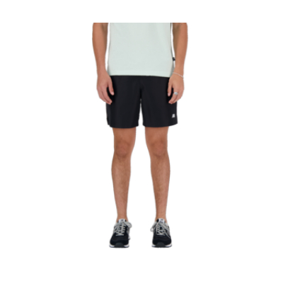 Pantalón corto NEW BALANCE SPORT ESSENTIALS SHORT 7 MS41501 BK Negro
