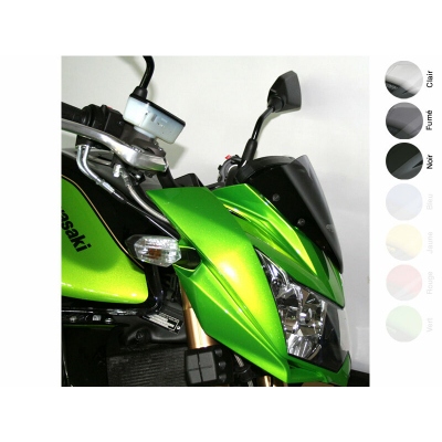 Pantalla MRA, ahumado, original Kawasaki Z750R 11 4025066131259