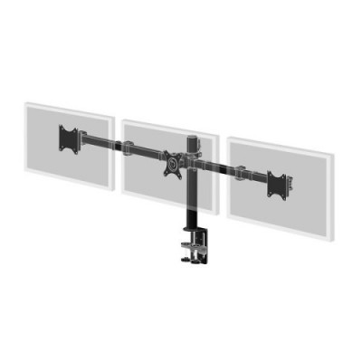 iiyama Desk Mount 68,6 cm (27) Negro Escritorio