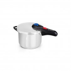 Orbegozo HP-8006 olla vaporera 8 L Acero inoxidable