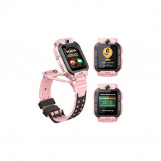 Imoo Z7 4G GPS 44mm Pantalla Dual Rosa Resistencia Agua IPX8 Videollamada Chat Familiar