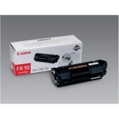 Toner canon fx 10 negro 2000