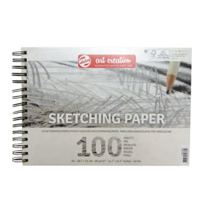9318002M papel decorativo Arte de papel 100 hojas
