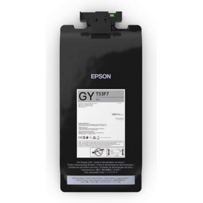 EPSON Tinta GF P-Series Gray IIPS Ink 1600ml